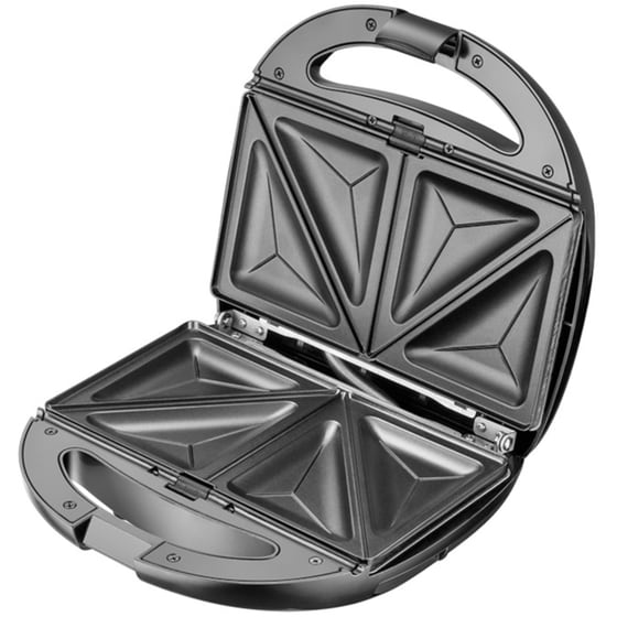 Τοστιέρα ADLER AD 3040 1200 W Inox image 6