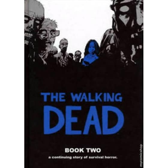 The Walking Dead Book 2 Bk. 2 image 0