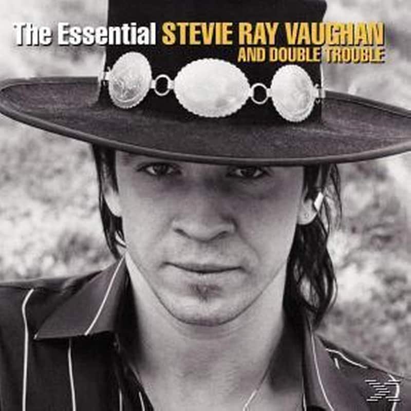 The Essential Stevie Ray Vaughan And Double Troubl