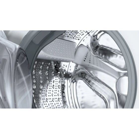 PITSOS WF4J06L8 8 kg 1.400 Στροφές Λευκό Πλυντήριο Ρούχων image 3