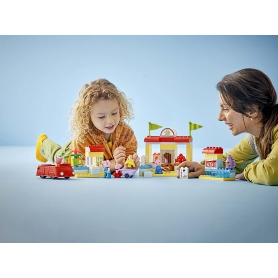 LEGO® Duplo Peppa Pig Supermarket (10434) image 4