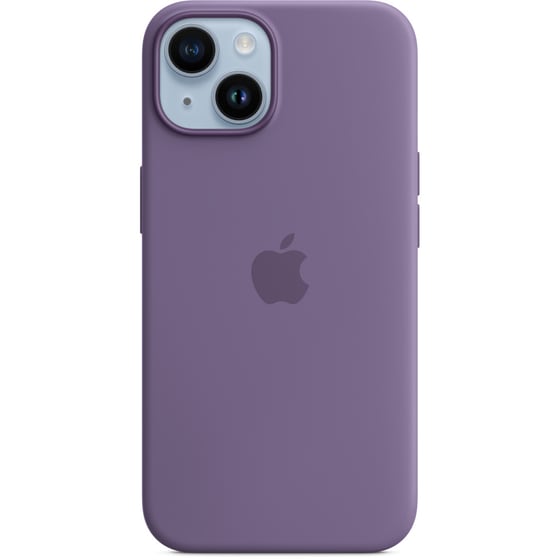 Θήκη Apple iPhone 14 - Apple Silicone Case with MagSafe - Iris image 2