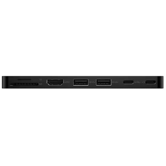 Docking Station Lenovo USB-C Slim Travel - Μαύρο image 2