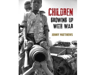 Children Growing Up With War image 0