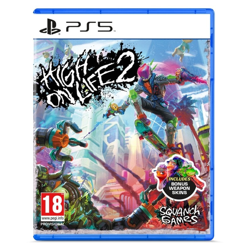High on Life 2 - PS5