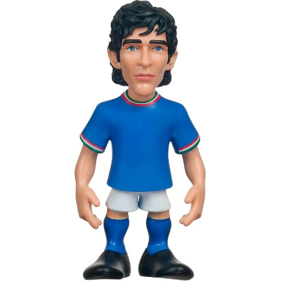 Φιγούρα MINIX Paolo Rossi Italy National Football Team 12cm image 1