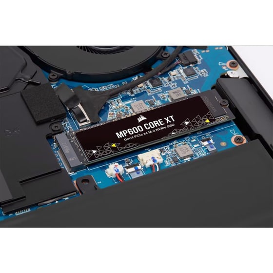 Εσωτερικός SSD Corsair MP600 CORE XT NVMe M.2 4TB PCI Express 4.0 image 13