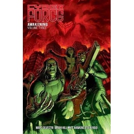 Cyber Force: Awakening Volume 3