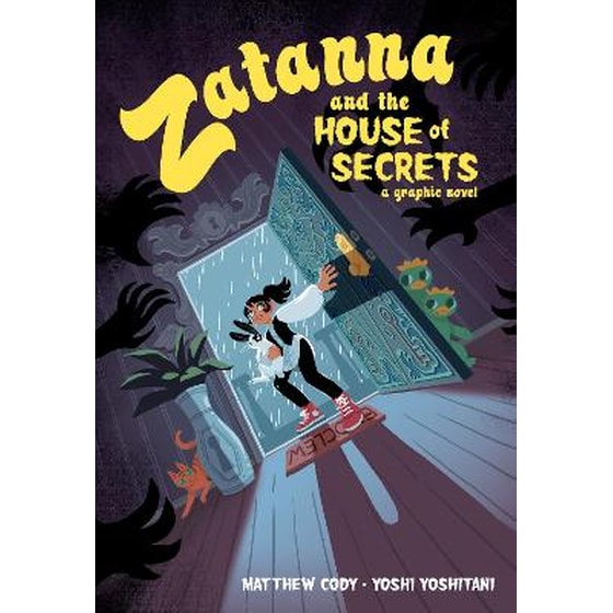 Zatanna and the House of Secrets image 0