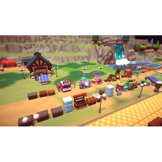 Spirit Of The Island Paradise Edition - PS5 image 4