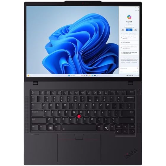 Lenovo ThinkPad T14 G5 14'' WUXGA IPS (Core Ultra 7-155U/32GB/1TB SSD/UHD Graphics/Win11Pro) Laptop image 7
