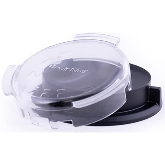 BROIL KING 62475 Μαύρο Πρέσα για μπέργκερ image 0