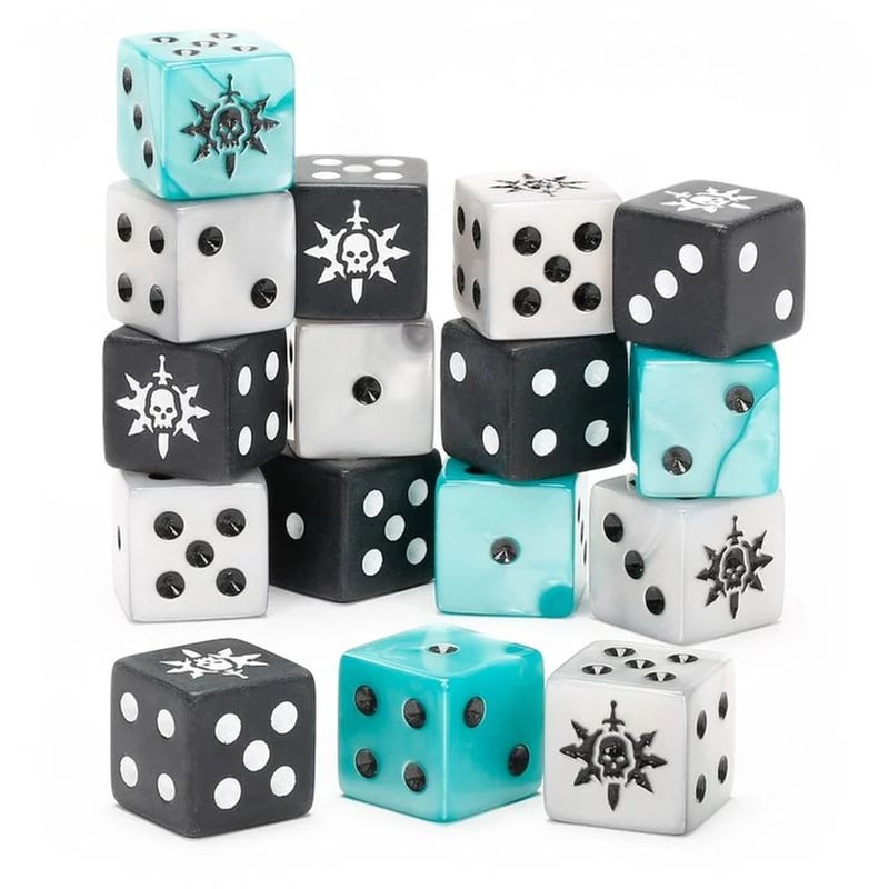 Warcry: Bringers Of Death Dice Warhammer: Age of Sigmar GAMES WORKSHOP