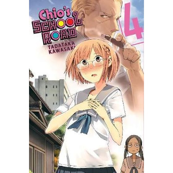 Chio's School Road, Vol. 4 image 0