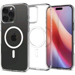Θήκη Apple iPhone 16 Pro Max - Spigen Liquid Air Σιλικόνη - Abyss Green (ACS07990)