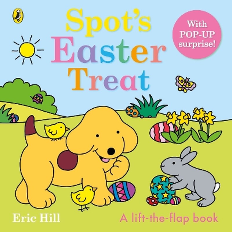 Spot’s Easter Treat