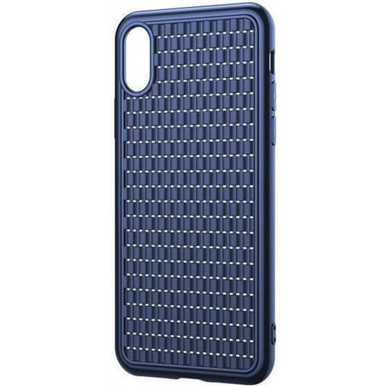 Θήκη Apple iPhone XS Max - Baseus Bv 2nd Generation - Blue image 1