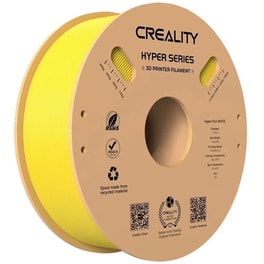 CREALITY Νήμα 3D Εκτυπωτή HYPER PLA 1kg 1.75mm - Κίτρινο