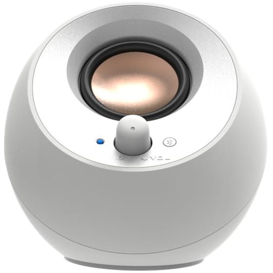 Ηχεία 2.0 Creative Pebble V3 8W - Λευκό image 3