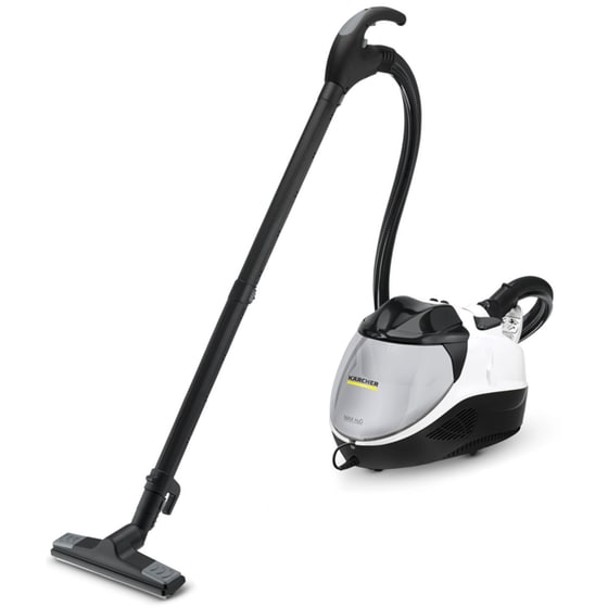 Ατμοσύστημα με Αναρρόφηση KARCHER SV 7 2200 W 0.45 L Λευκό image 0