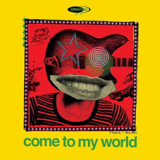 Come To My World (A Brief History Of Indie Pop 1985-2023) image 0