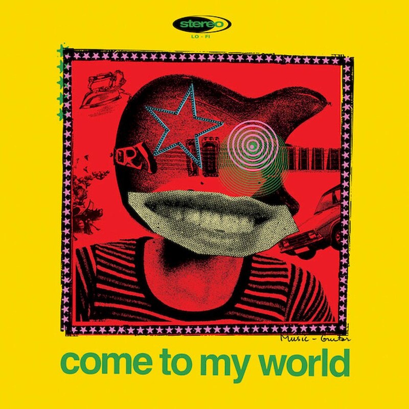 Come To My World (A Brief History Of Indie Pop 1985-2023)