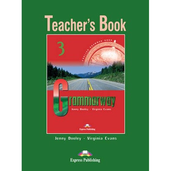 Grammarway Level 3 Teacher's Book image 0