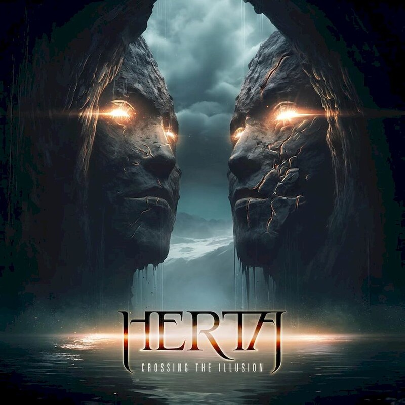 Herta - Crossing the Illusion (LP)