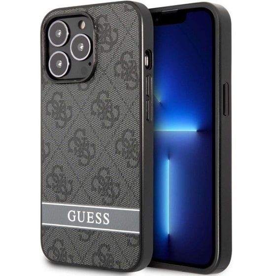 Θήκη Apple iPhone 13 Pro - Guess - Μαύρο image 2