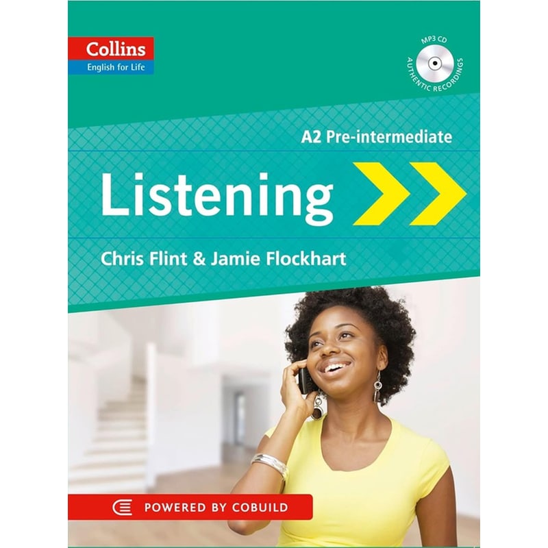 Collins English for Life: Skills Listening A2