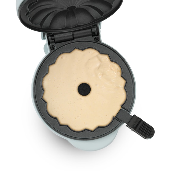 Συσκευή κέικ ΙΖΖΥ ΙΖ-2043 MINI 550 W Φυστικί image 2