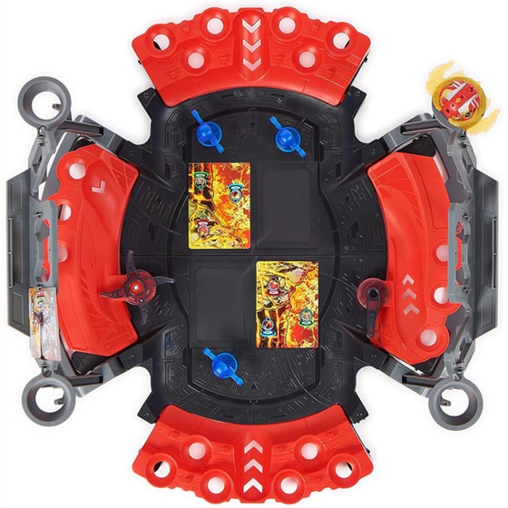 Φιγούρες Spin master Bakugan 3.1 Αρένα Μάχης image 3