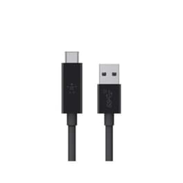 Καλώδιο Belkin  USB-C Male σε USB-A Male - 1m