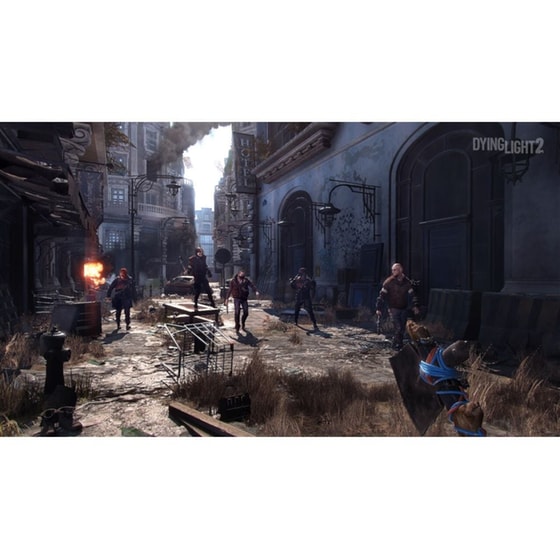Dying Light 2 Stay Human - PS5 image 1