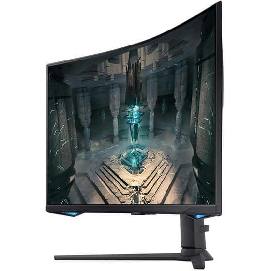 Samsung Odyssey G6 G65B LS32BG650EUXEN Gaming Monitor 32'' QHD VA Curved 240Hz 1ms image 5