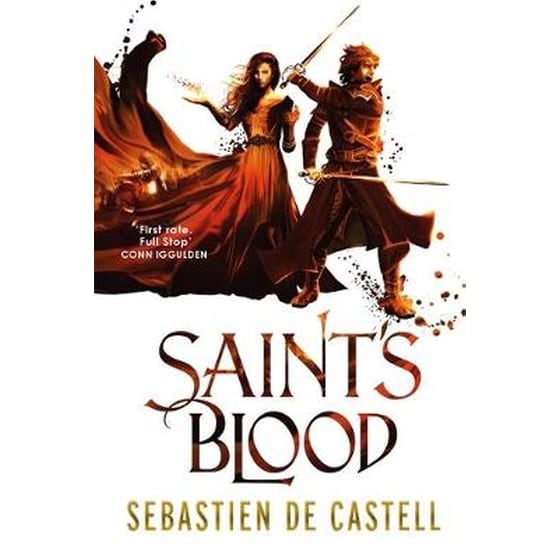 Saint's Blood image 0