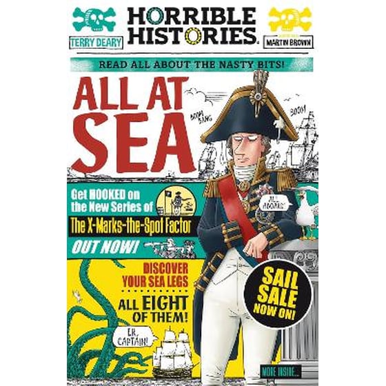 All at Sea image 0