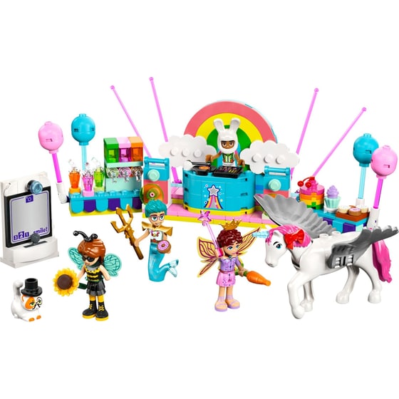 LEGO® Friends Costume Party with Unicorn & Fairy (42661) image 4