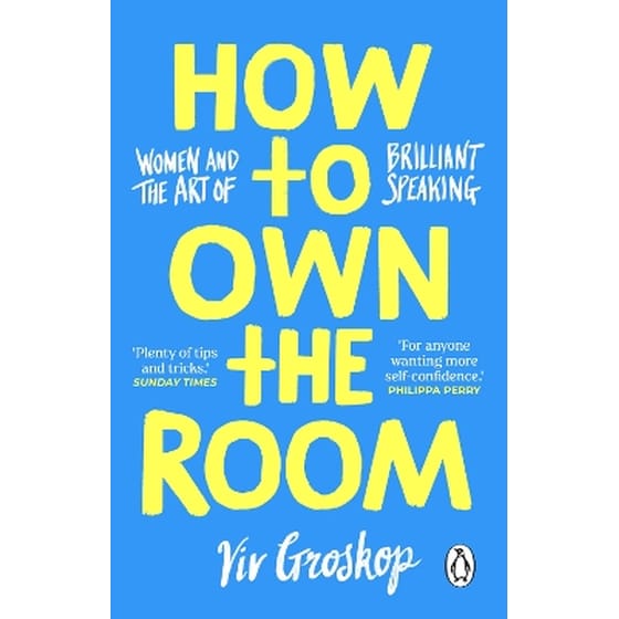 How to Own the Room image 0
