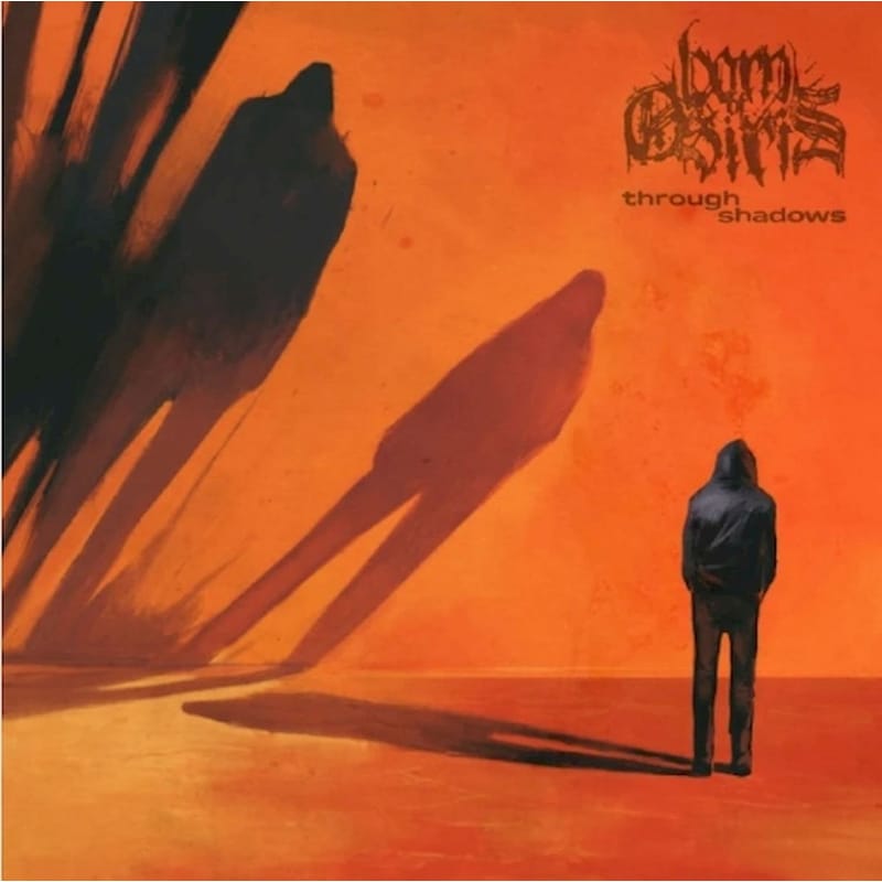 Through Shadows (LP Colored)