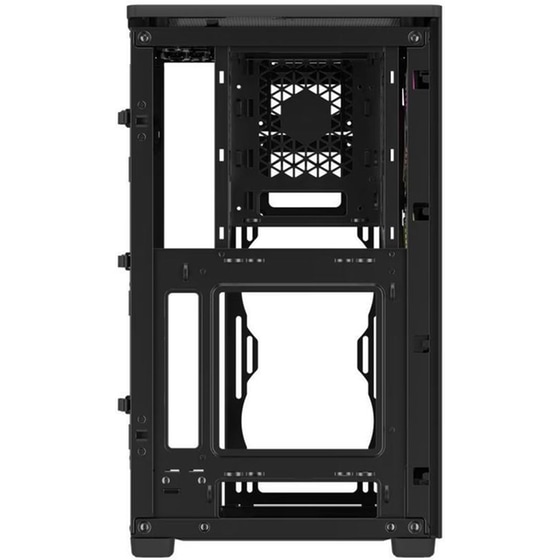 Κουτί Desktop Corsair iCUE 2000D Airflow RGB Mini Tower image 10
