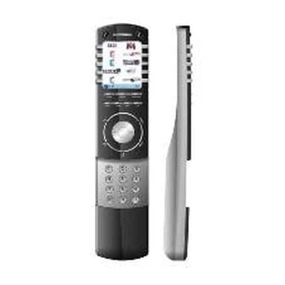 REMOTE CONTROL EMTEC ICON 10 IN 1 LCD image 0