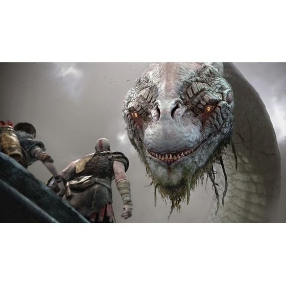 God of War PlayStation Hits - PS4 image 2