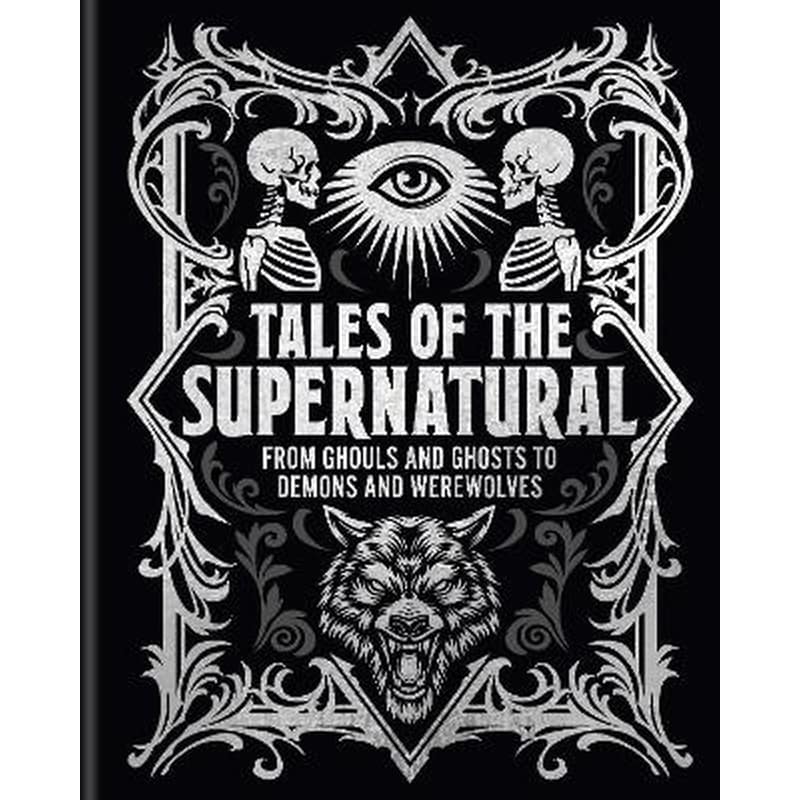 Tales of the Supernatural
