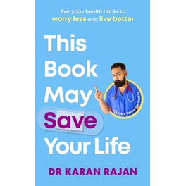 This Book May Save Your Life