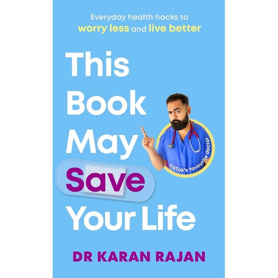 This Book May Save Your Life image 0