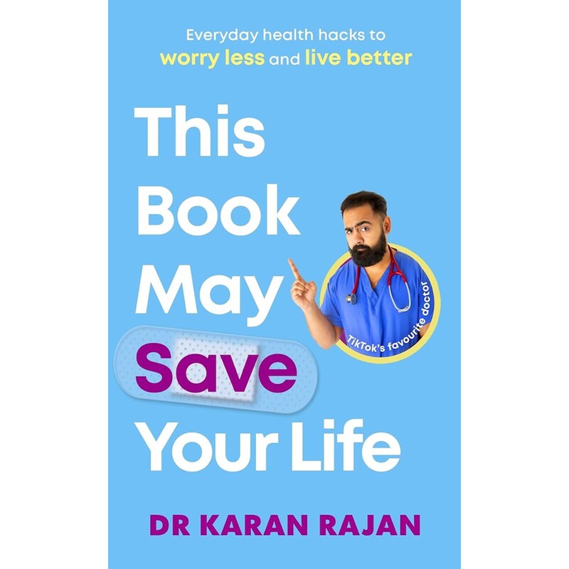 This Book May Save Your Life