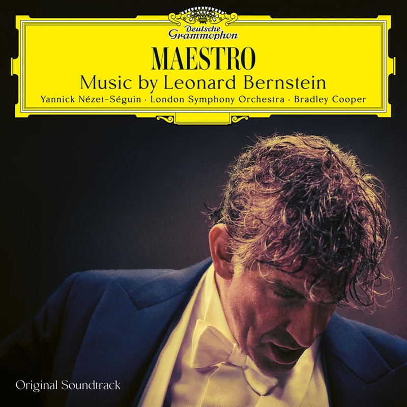 Maestro: Music By Leonard Bernstein (Ost)
