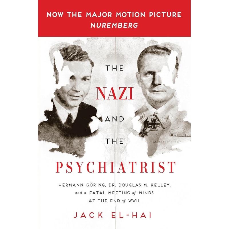 The Nazi and the Psychiatrist