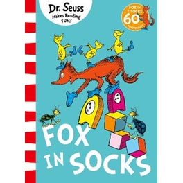 Fox in Socks